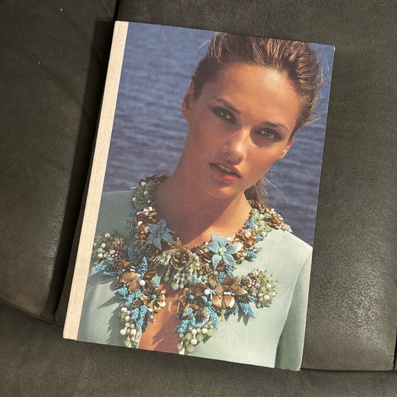 Gucci Other - Gucci 2013 women’s collection cruise book
